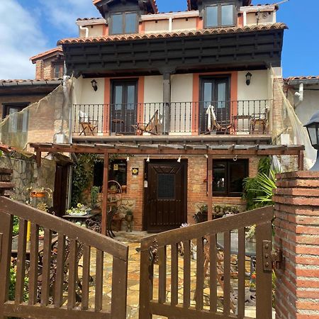 Posada Rural La Pena Casares La Revilla  外观 照片