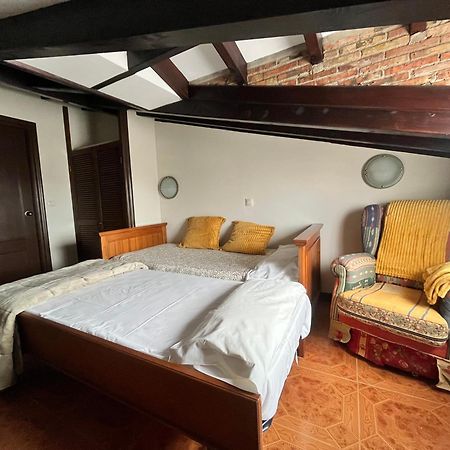 Posada Rural La Pena Casares La Revilla  外观 照片