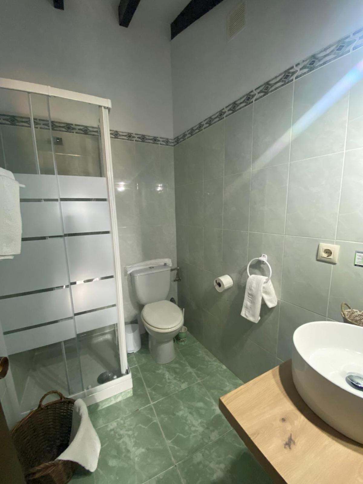 Posada Rural La Pena Casares La Revilla  外观 照片
