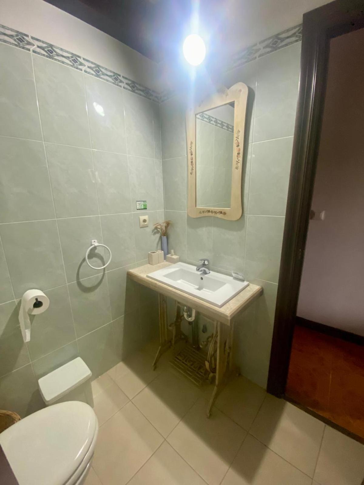 Posada Rural La Pena Casares La Revilla  外观 照片