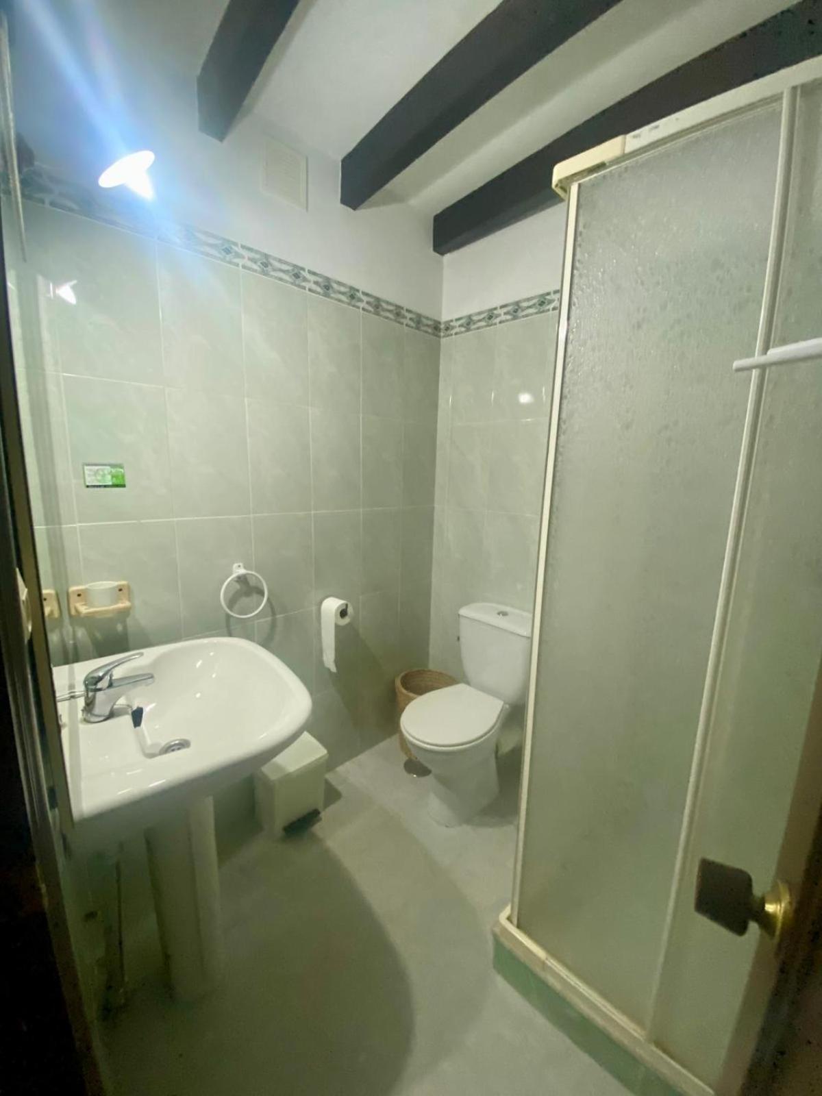 Posada Rural La Pena Casares La Revilla  外观 照片
