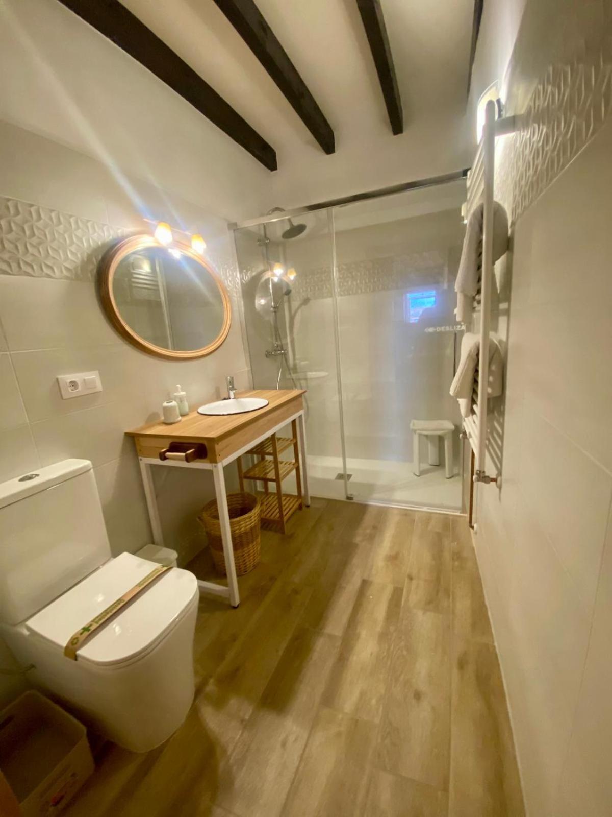 Posada Rural La Pena Casares La Revilla  外观 照片