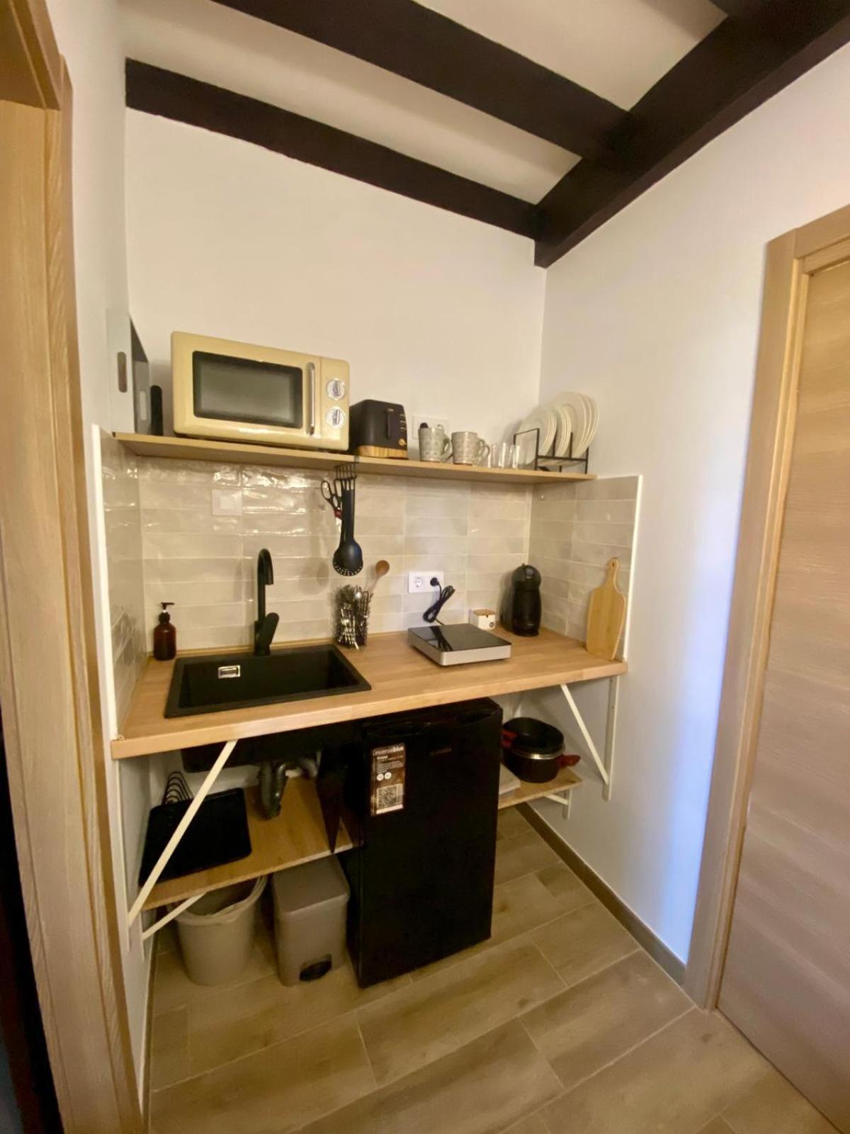 Posada Rural La Pena Casares La Revilla  外观 照片