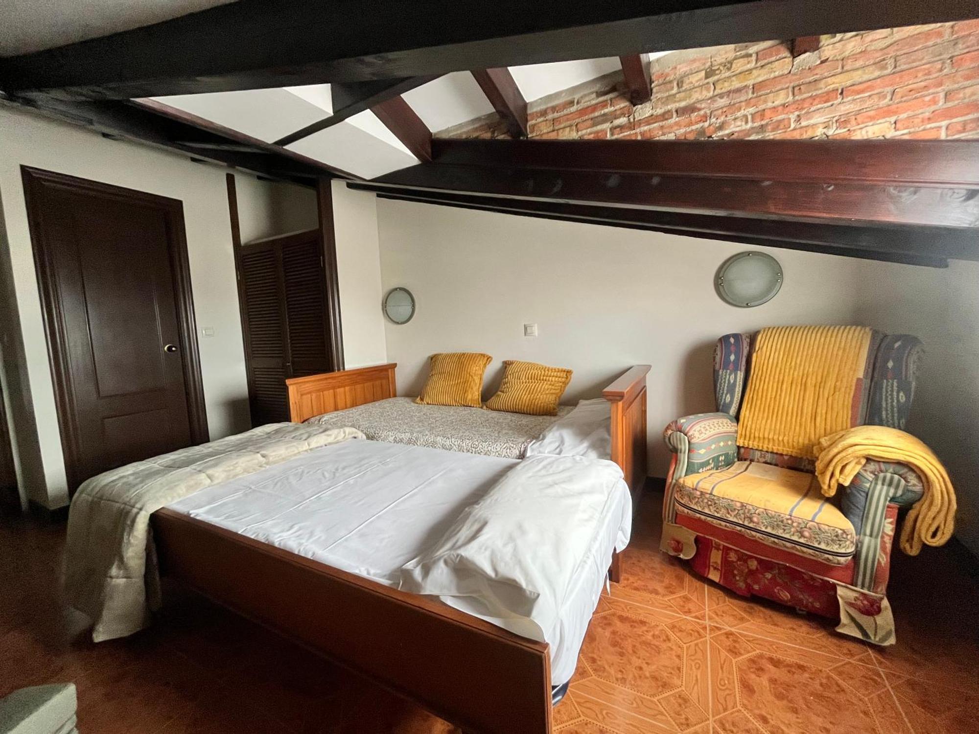 Posada Rural La Pena Casares La Revilla  外观 照片